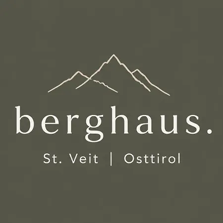 Berghaus St Veit Defereggental Dom wakacyjny *